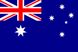 australia flag