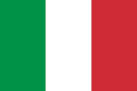 italia flag